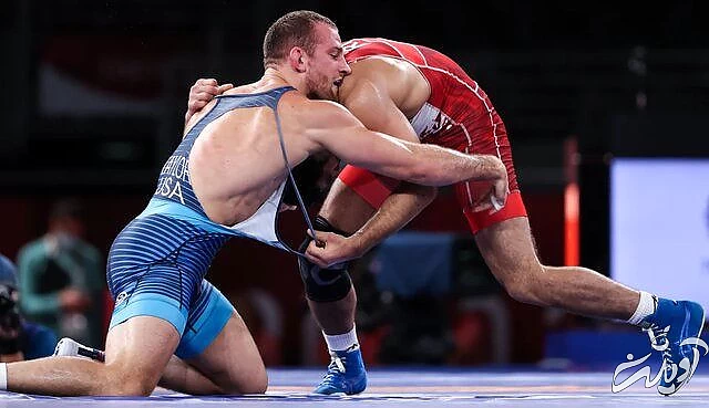 یزدانی - تیلور؛ بزرگترین دوئل کشتی جهان؟